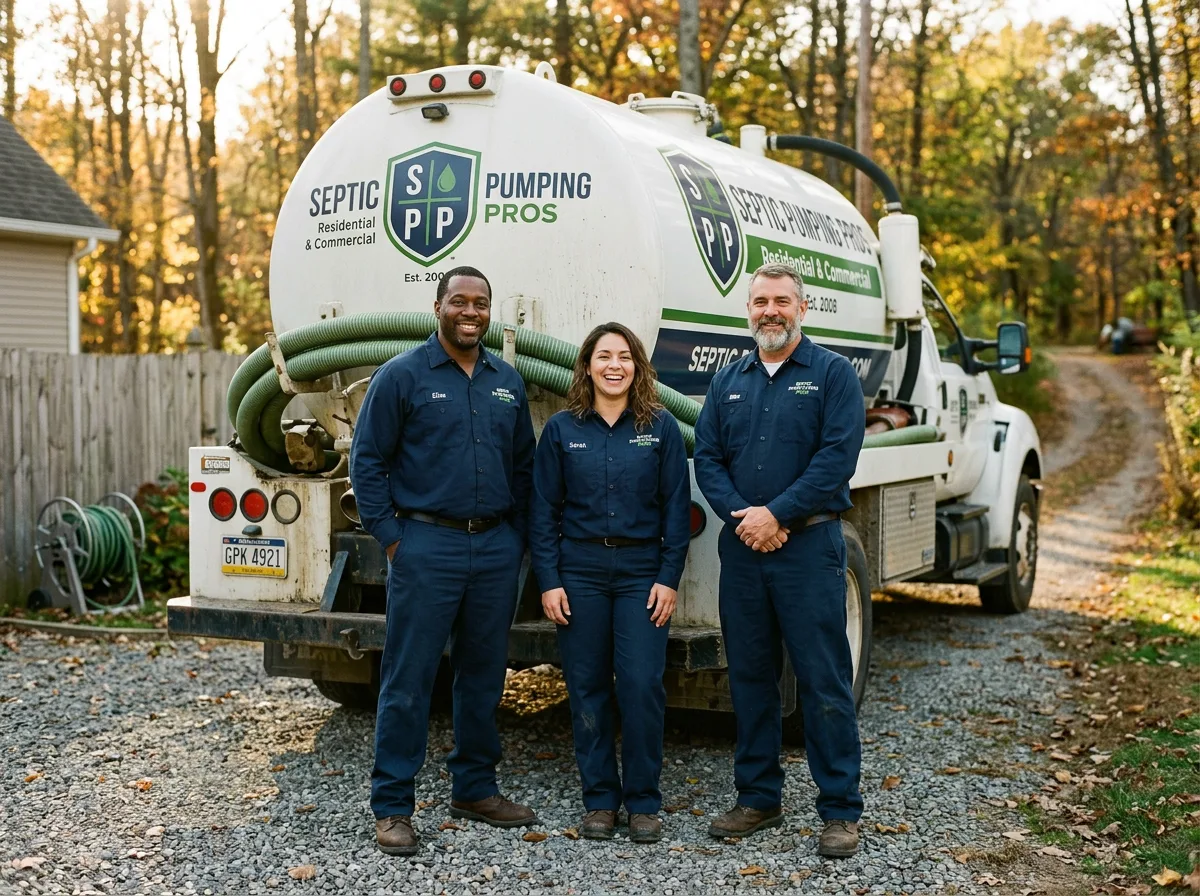 Septic Tank Pumping company in Bremen, KY